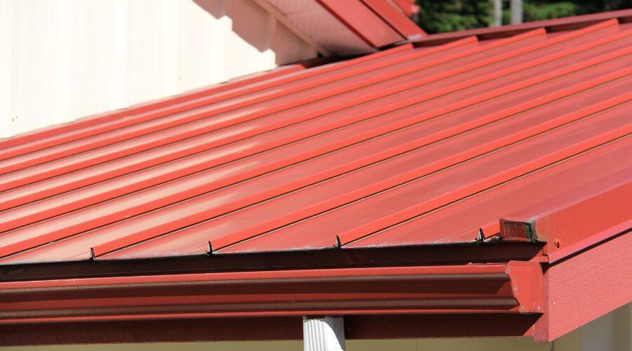 Professional metal roof installation in Gulf Hammock, FL